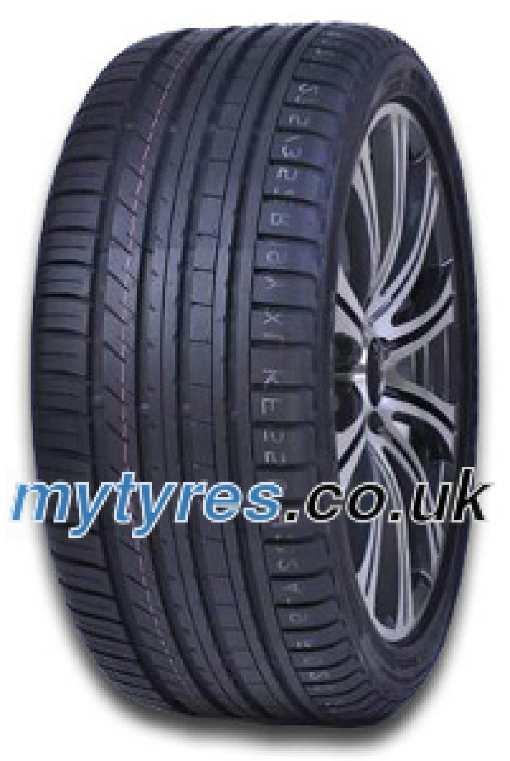 中古タイヤ KINFOREST KF550 245/35R20 2本セット KINFOREST 20インチ