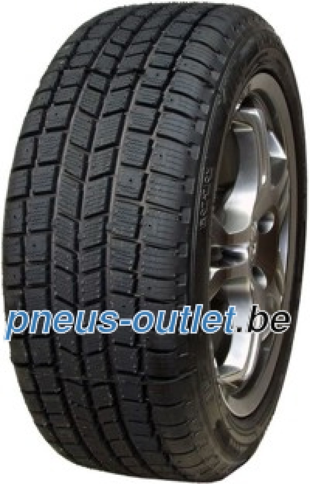 King Meiler ALP ( 235/60 R16 100H Cloutable, rechapé )