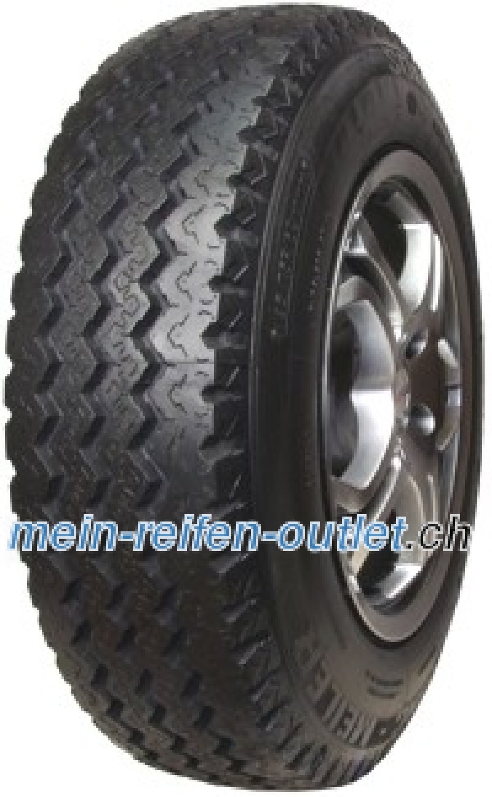 King Meiler HCA ( 195/75 R16C 107/105R 6PR runderneuert ) King Meiler HCA ( 195/75 R16C 107/105R 6PR runderneuert )