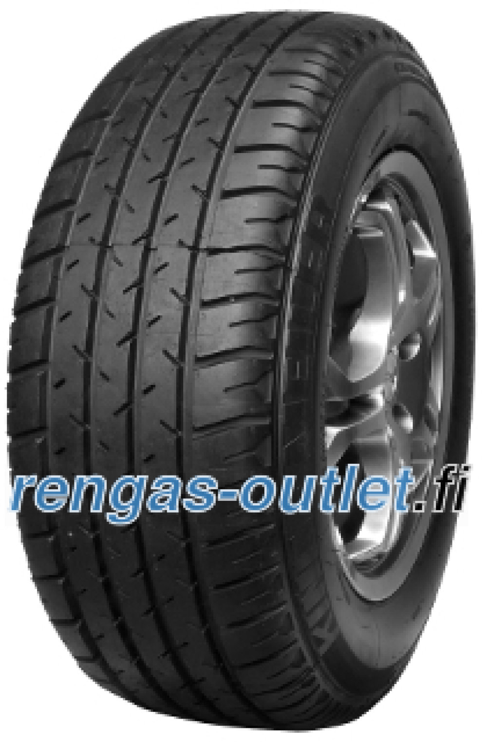 King Meiler MHH3 ( 205/50 R15 86V pinnoitettu ) King Meiler MHH3 ( 205/50 R15 86V pinnoitettu )