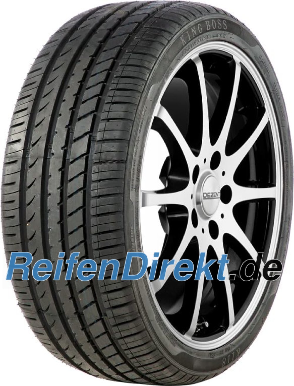 6975313250241 - K118 ( 205 45 R17 88V XL )