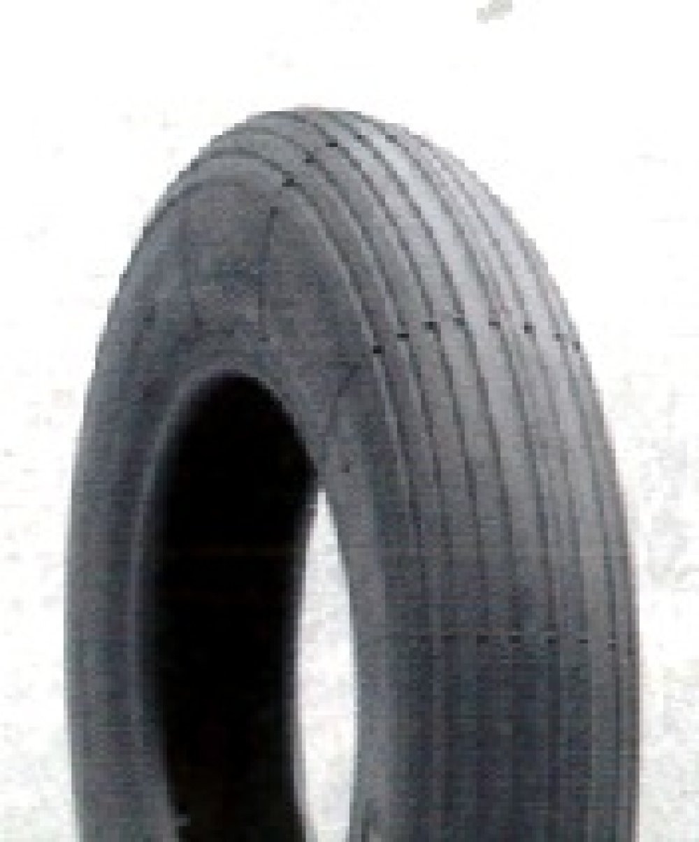 Kings Tire V5501 ( 2.50 -4 4PR TT SET - Reifen mit Schlauch )