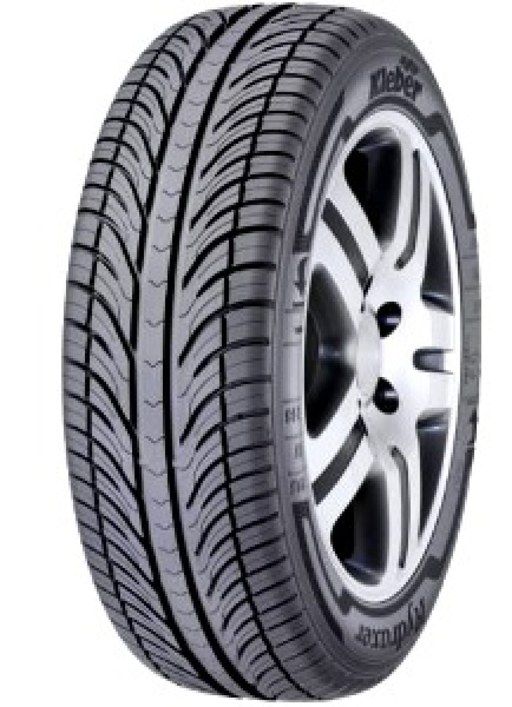 Kleber HYDRAXER ( 245/40 R17 91Y med fälg skyddslist (FSL) )