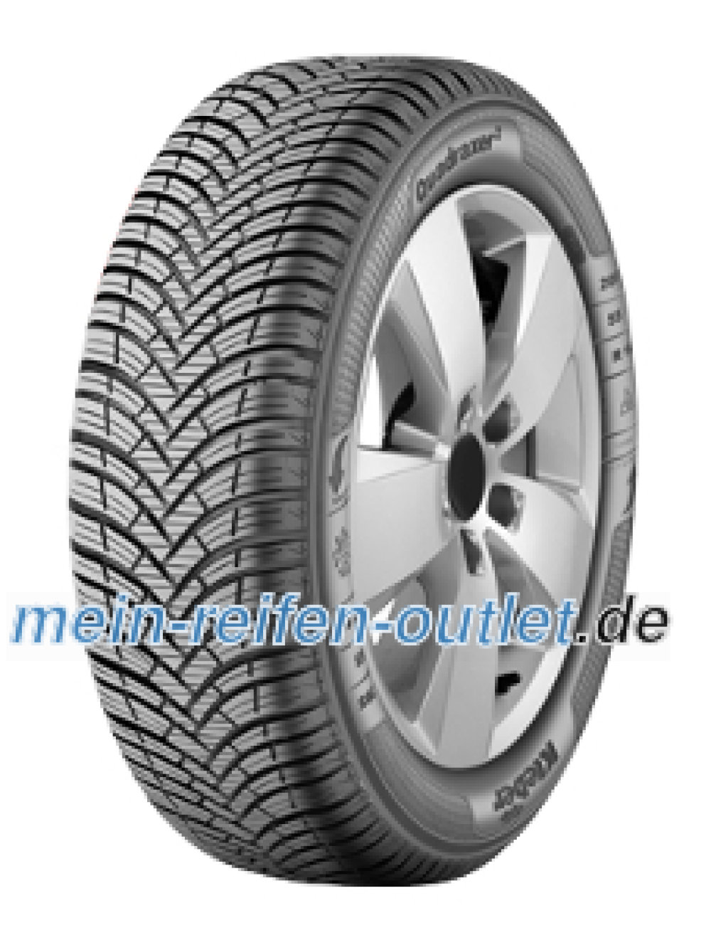 Kleber Quadraxer 2 SUV ( 215/55 R18 99V XL , mit Felgenschutzleiste (FSL) ) Kleber Quadraxer 2 SUV ( 215/55 R18 99V XL , mit Felgenschutzleiste (FSL) )