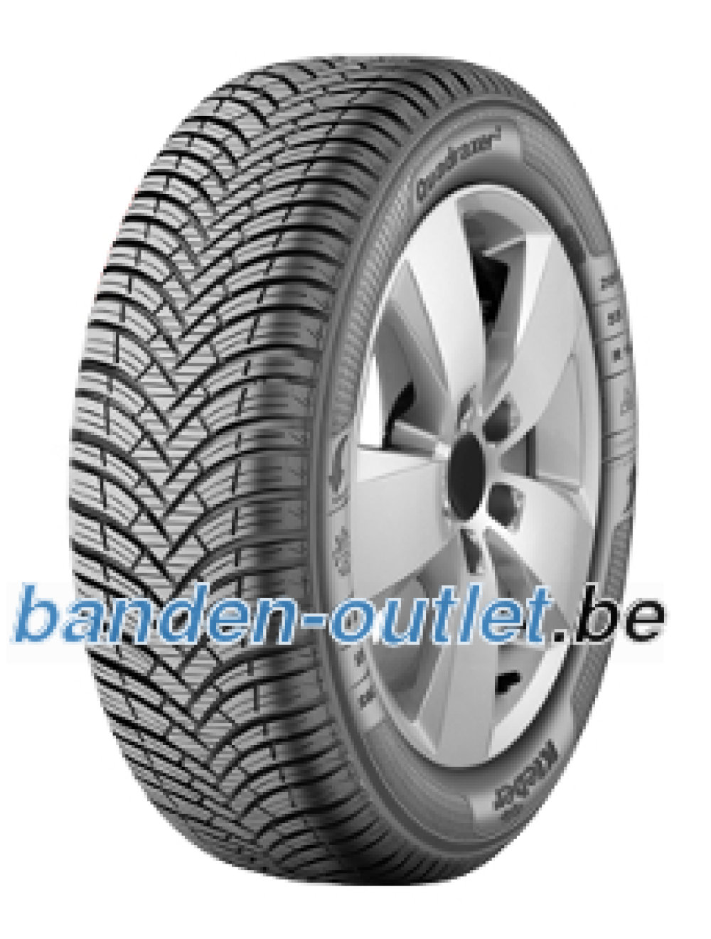 Kleber Quadraxer 2 SUV ( 205/70 R16 97H ) Kleber Quadraxer 2 SUV ( 205/70 R16 97H )