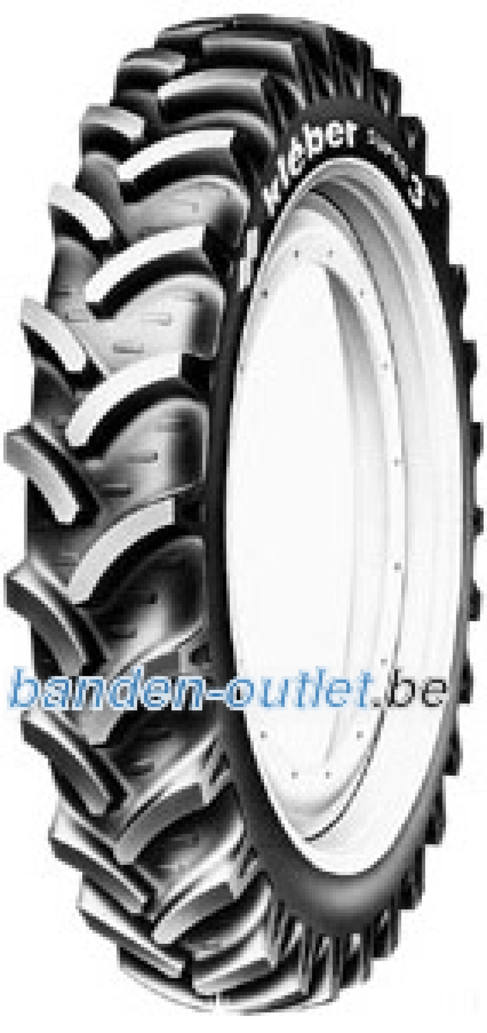 Kleber Super 3 ( 270/95 R36 137A8 TL Dubbel merk 11.2 R36 137B ) Kleber Super 3 ( 270/95 R36 137A8 TL Dubbel merk 11.2 R36 137B )