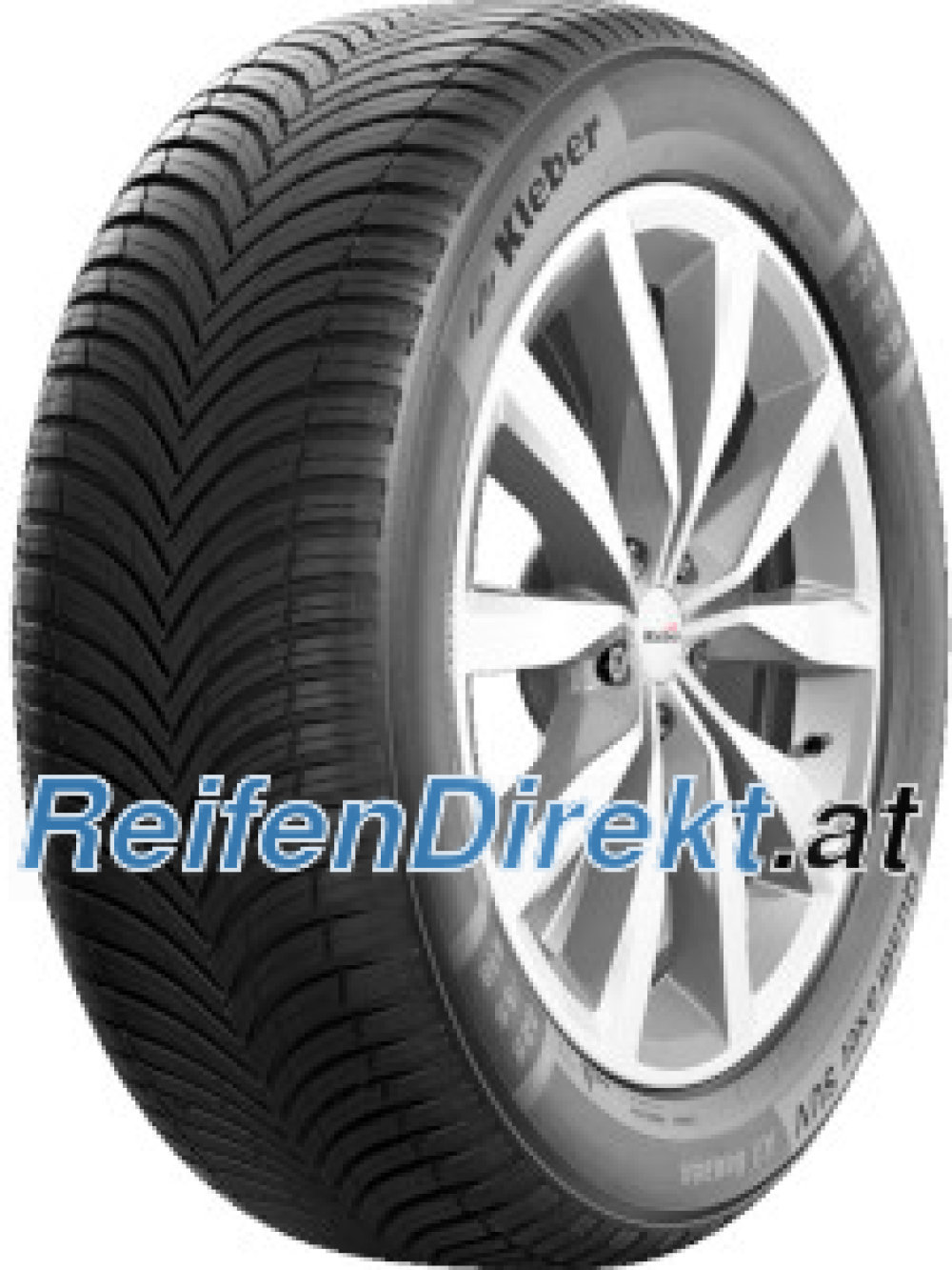 Kleber Quadraxer SUV ( 235/45 R19 99V XL, mit Felgenschutzleiste (FSL) )