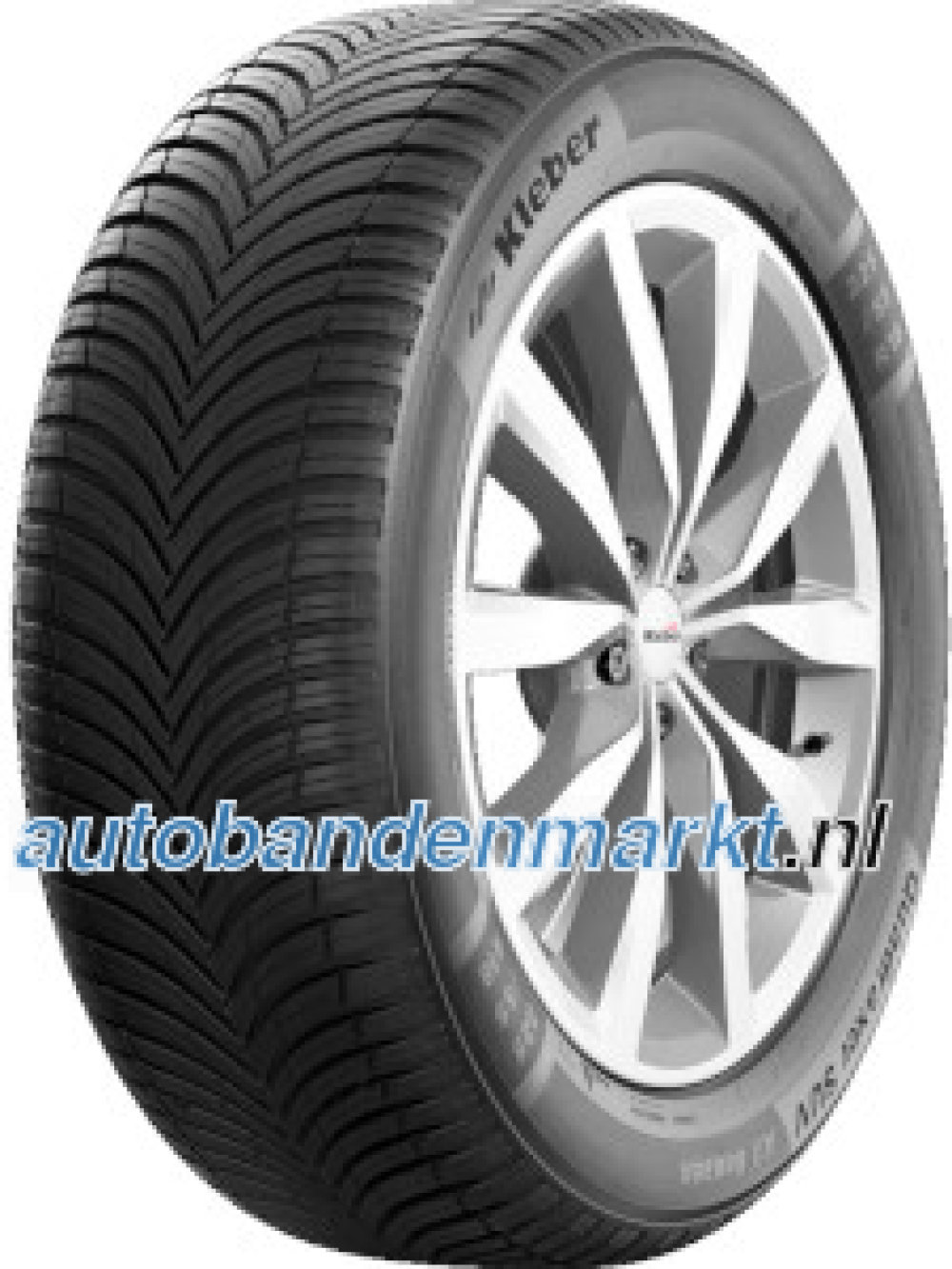 Afbeelding van Kleber Quadraxer SUV ( 225/65 R17 106V XL )