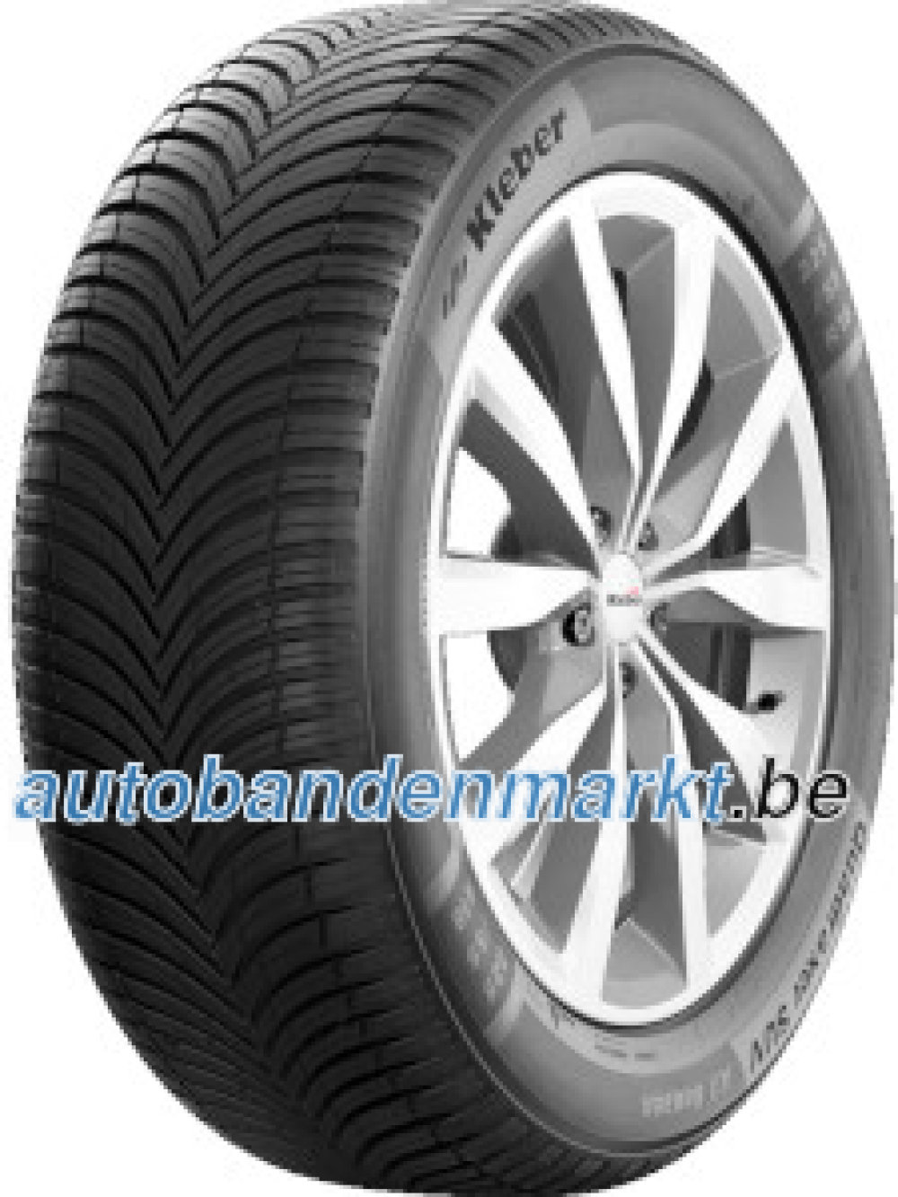 Kleber Quadraxer SUV ( 215/60 R17 96H, met wangbescherming (FSL) )