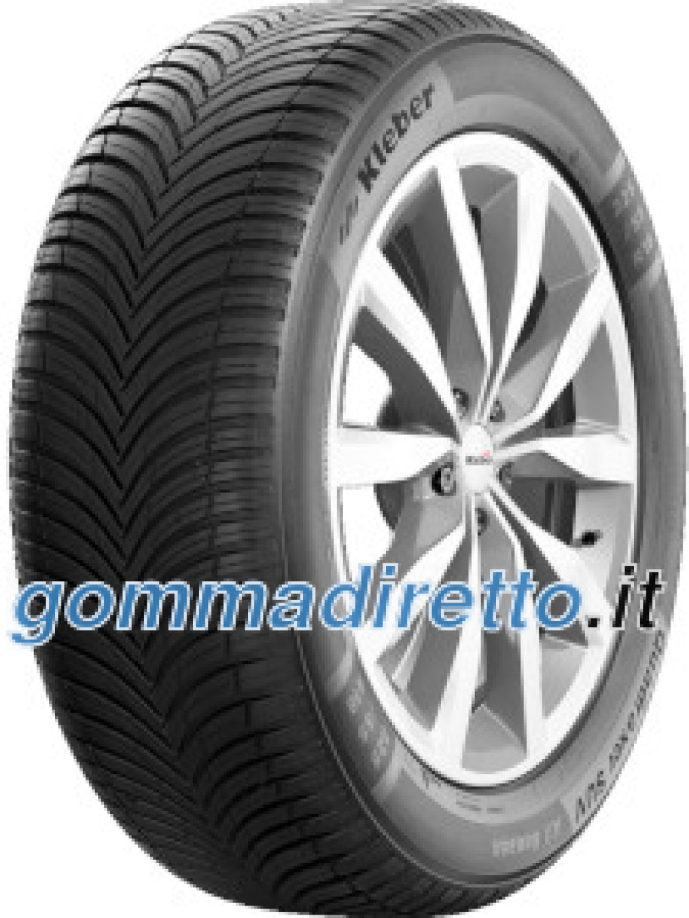 Image of Kleber Quadraxer SUV ( 235/60 R17 102H )