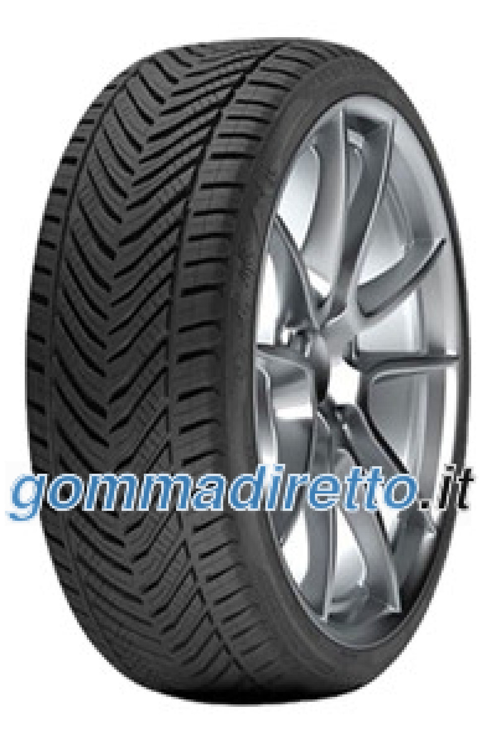 Pneumatici All Season DRIVER XL 235/55 R18 104V IMPERIAL - Per TIGUAN E Altri Modelli, M+S, 3PMSF