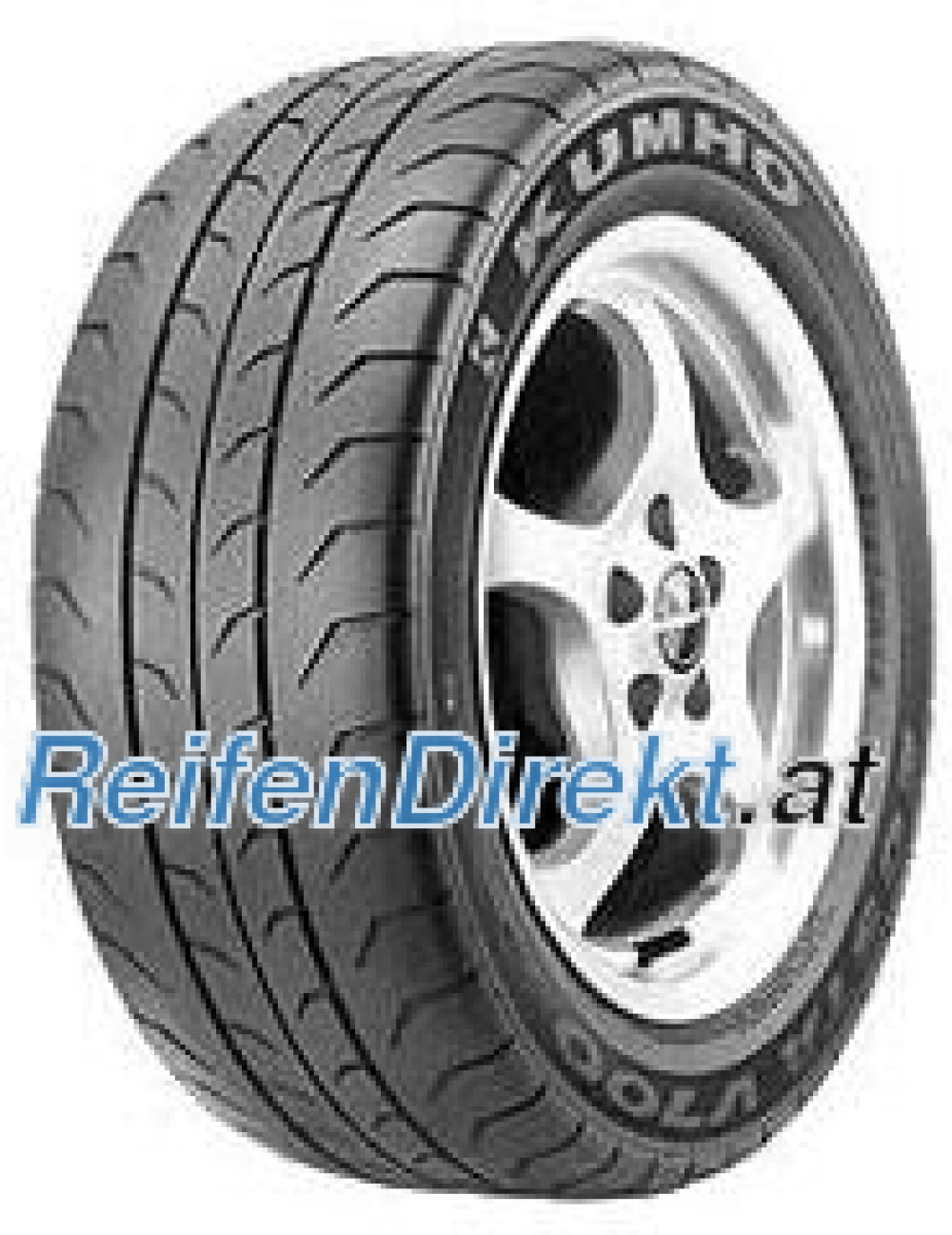 Kumho Ecsta V70A 205/40 R17