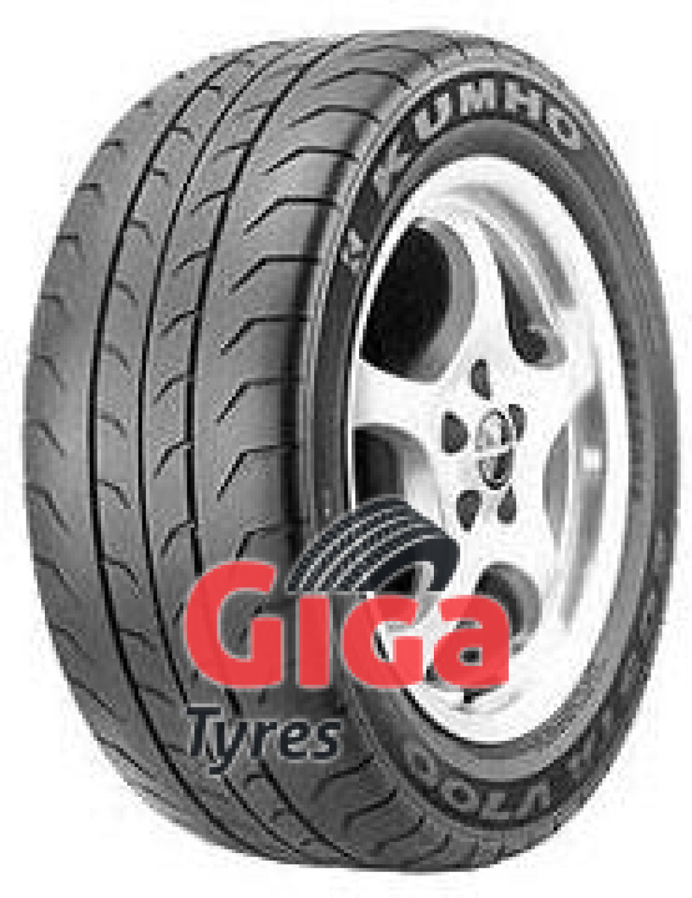 Kumho ECSTA V70A ( 215/40 R17 83W ) Kumho ECSTA V70A ( 215/40 R17 83W )