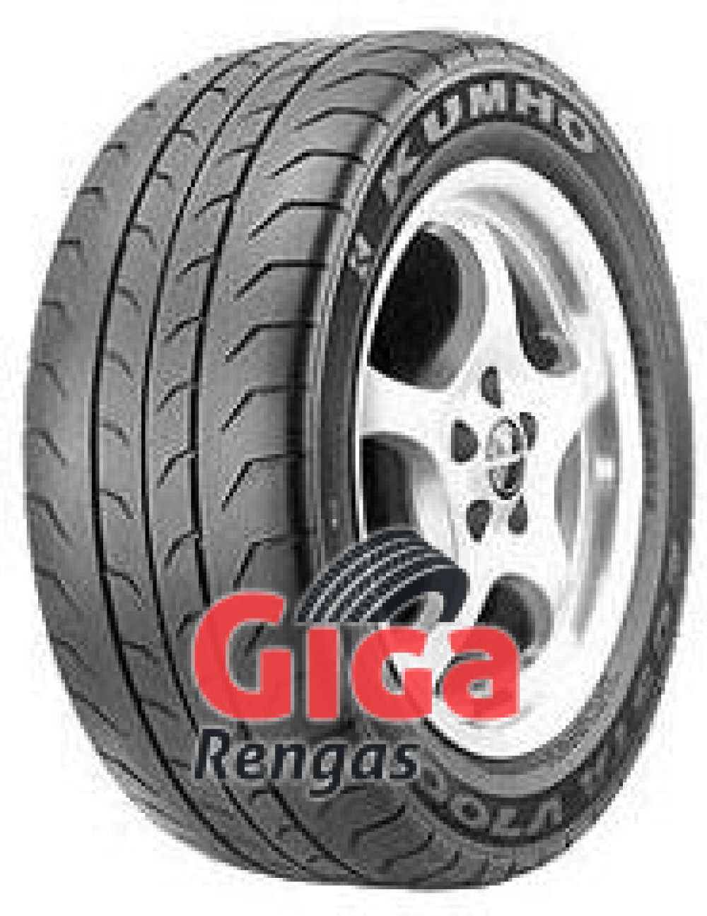 Kumho ECSTA V70A ( 215/40 R17 83W ) Kumho ECSTA V70A ( 215/40 R17 83W )