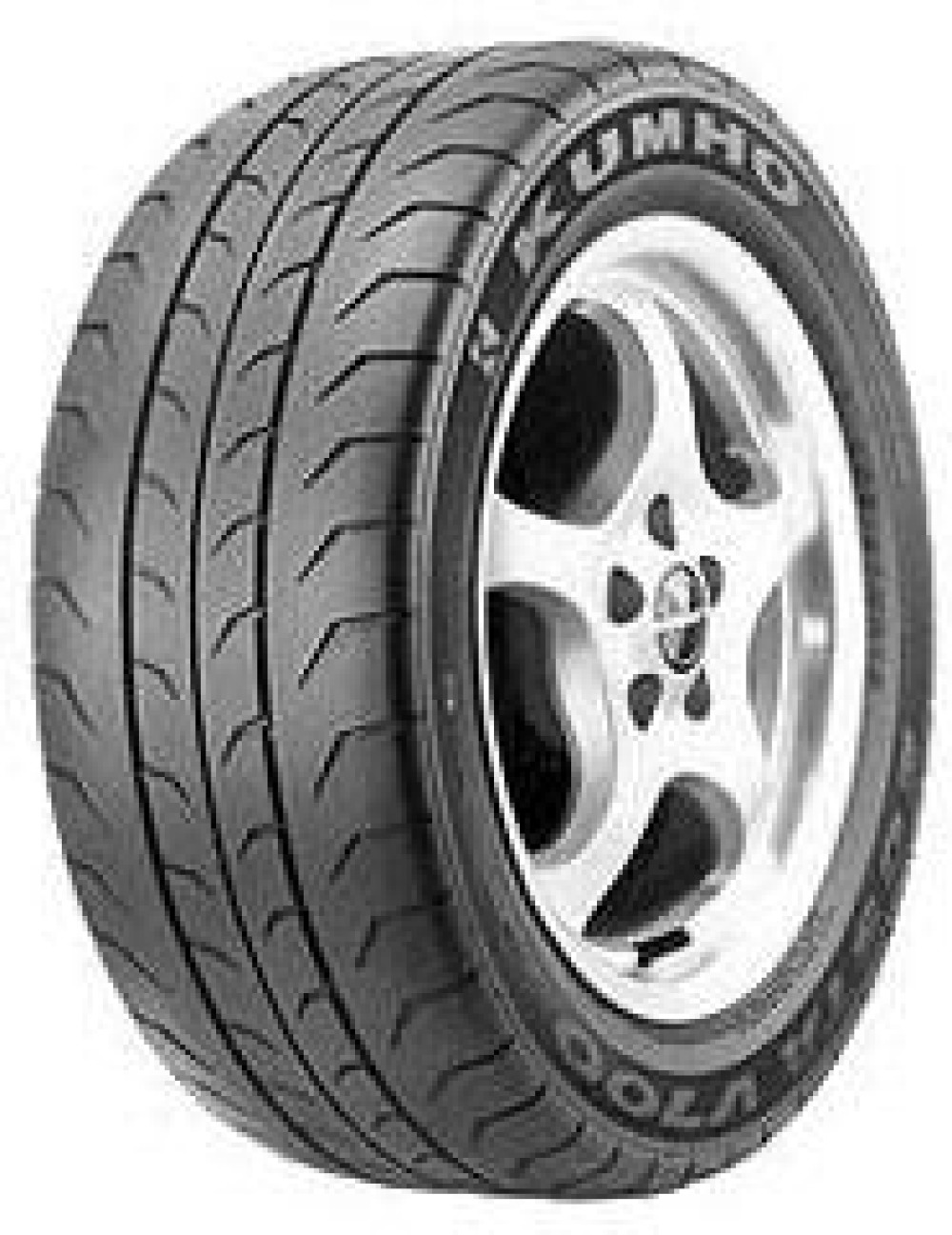 Image of        Kumho Ecsta V70A ( 175/60 R13 77H Competition Use Only )
