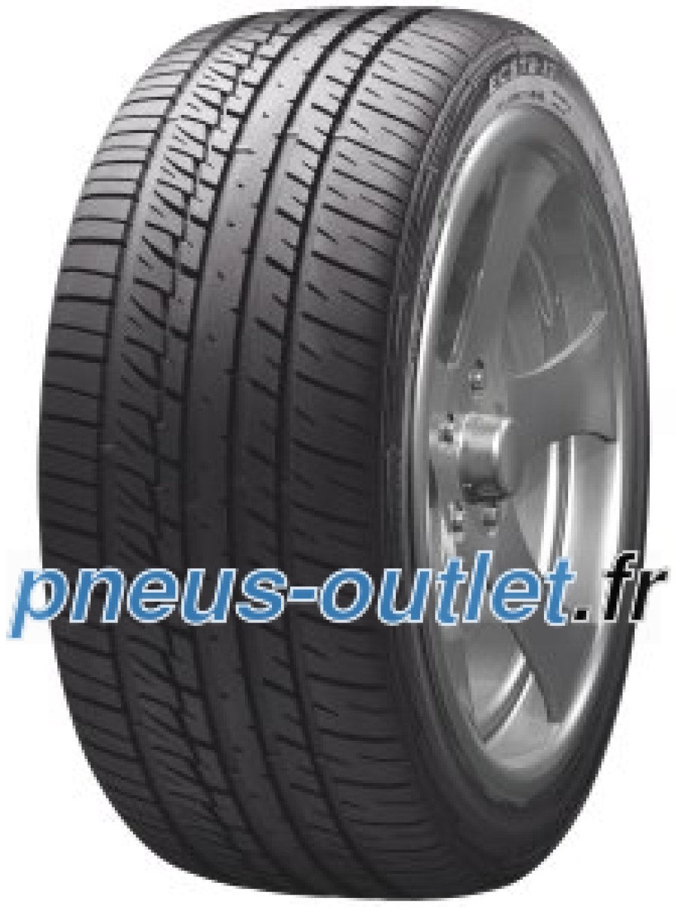 Kumho Ecsta X3 KL17 ( 235/70 R16 106H 4PR avec rebord protecteur de jante (FSL) ) Kumho Ecsta X3 KL17 ( 235/70 R16 106H 4PR avec rebord protecteur de jante (FSL) )