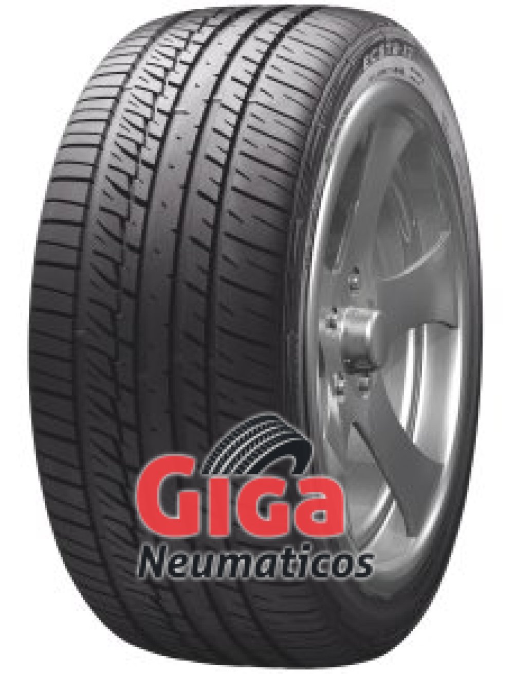Kumho Ecsta X3 KL17 ( 235/70 R16 106H 4PR con cordón de protección de llanta (FSL) ) Kumho Ecsta X3 KL17 ( 235/70 R16 106H 4PR con cordón de protección de llanta (FSL) )