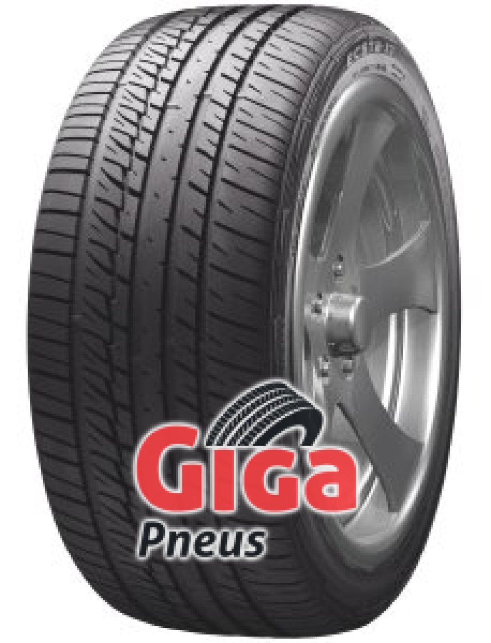 Kumho Ecsta X3 KL17 ( 235/70 R16 106H 4PR avec rebord protecteur de jante (FSL) ) Kumho Ecsta X3 KL17 ( 235/70 R16 106H 4PR avec rebord protecteur de jante (FSL) )