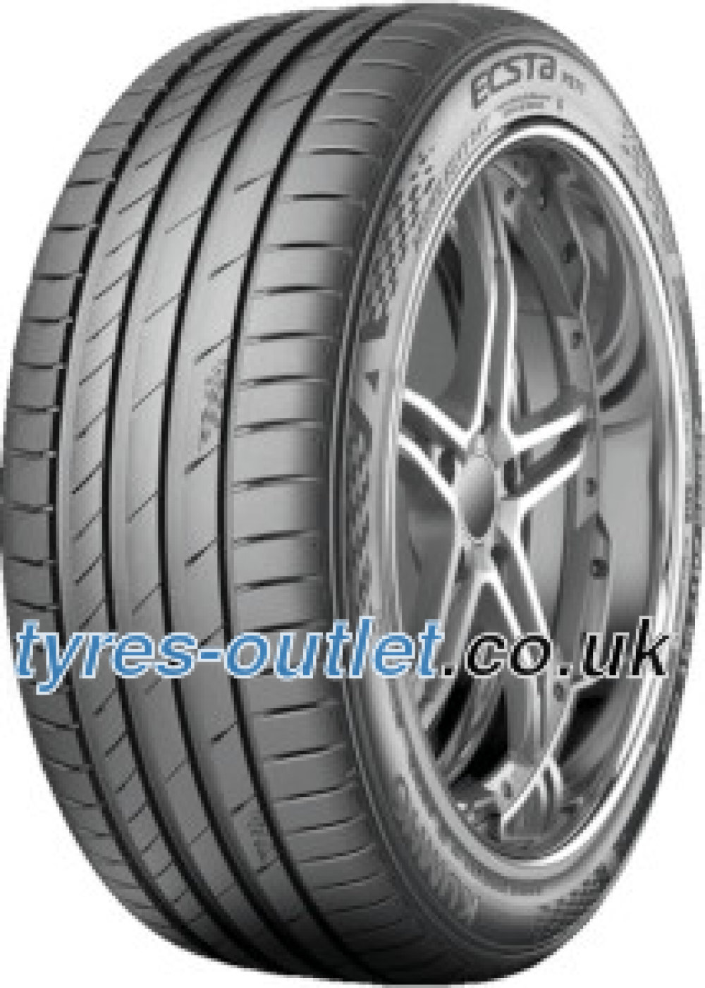 Kumho Ecsta PS71 ( 245/50 ZR18 100Y with rim protection ridge (FSL) ) Kumho Ecsta PS71 ( 245/50 ZR18 100Y with rim protection ridge (FSL) )