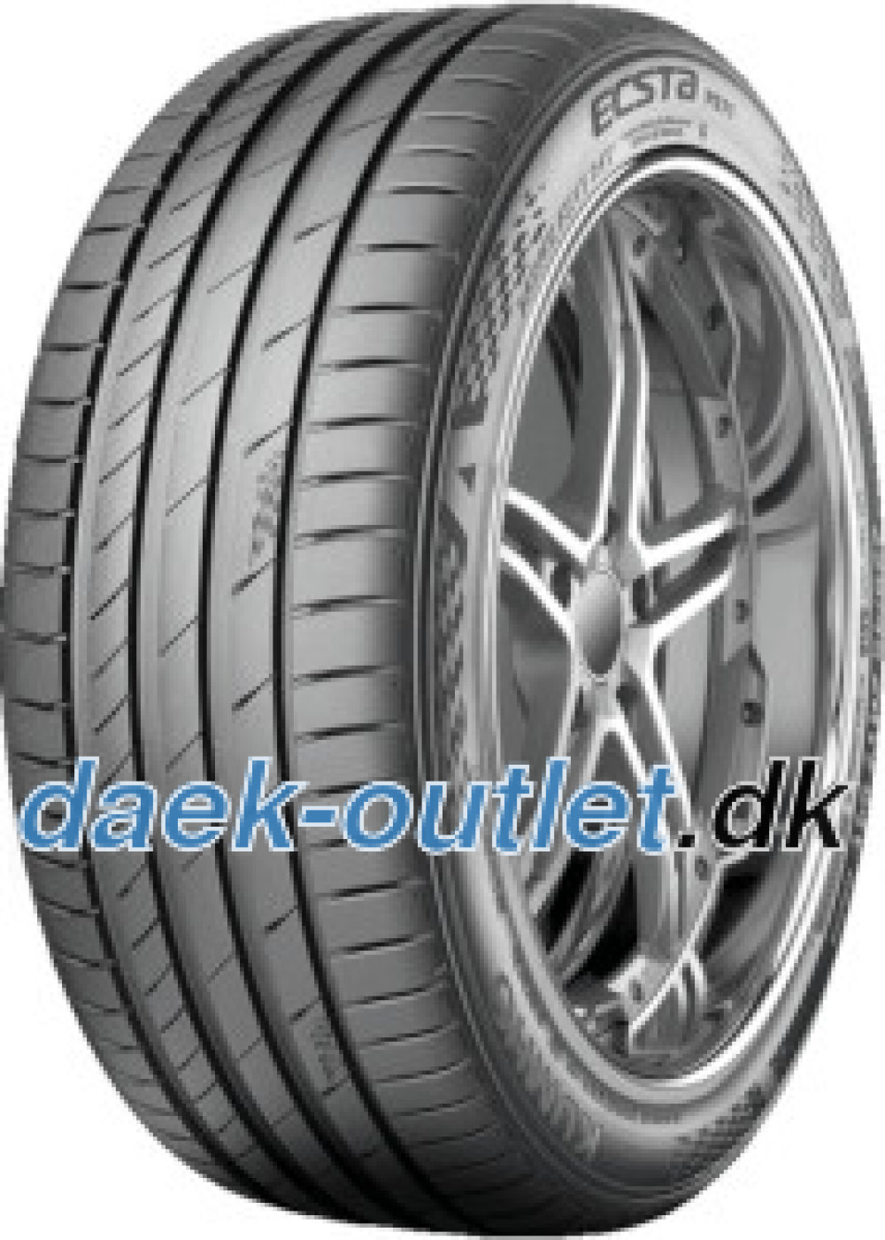 Kumho Ecsta PS71 ( 255/30 ZR20 92Y XL med fælgbeskyttelses liste (FSL) ) Kumho Ecsta PS71 ( 255/30 ZR20 92Y XL med fælgbeskyttelses liste (FSL) )