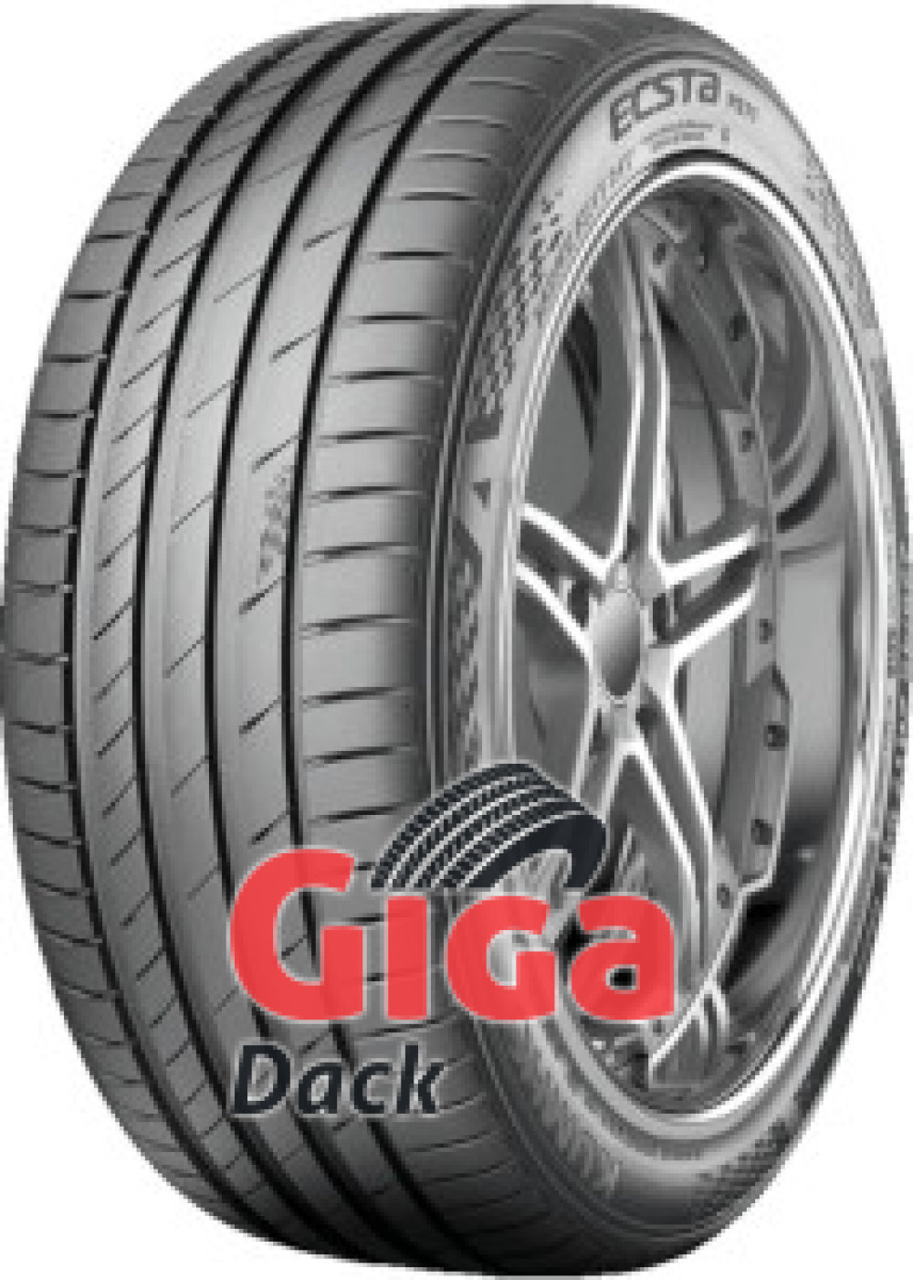 Kumho Ecsta PS71 ( 225/45 R18 95Y XL med fälg skyddslist (FSL) ) Kumho Ecsta PS71 ( 225/45 R18 95Y XL med fälg skyddslist (FSL) )