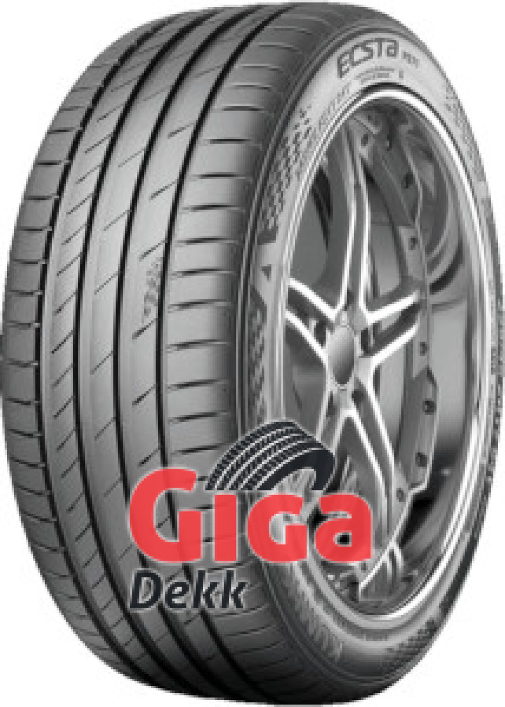 Kumho Ecsta PS71 ( 235/30 ZR20 88Y XL med felgbeskyttelseslist (FSL) ) Kumho Ecsta PS71 ( 235/30 ZR20 88Y XL med felgbeskyttelseslist (FSL) )