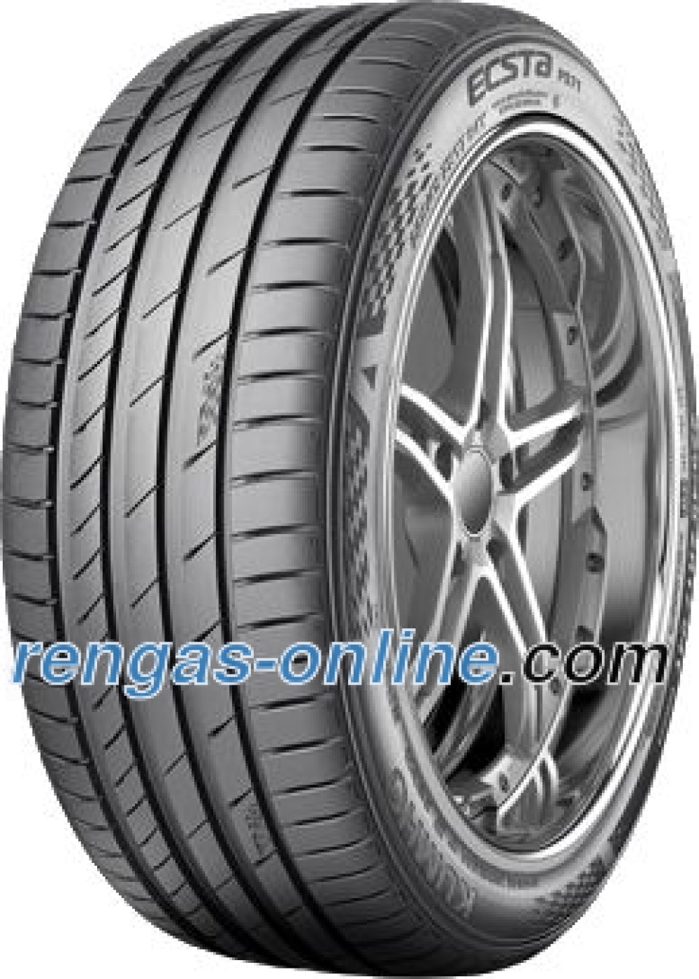 Kumho High Performance Tire Ecsta PS71 225/45ZR19 96Y XL for