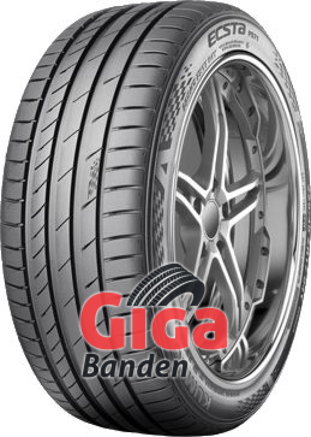Kumho Ecsta PS71 XRP ( 225/50 R17 94W runflat ) Kumho Ecsta PS71 XRP ( 225/50 R17 94W runflat )