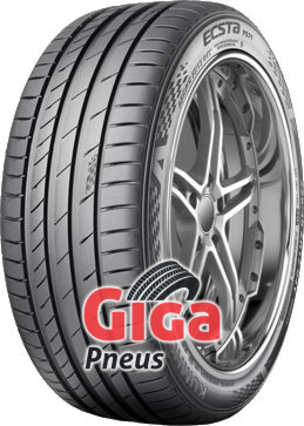Kumho Ecsta PS71 XRP ( 195/55 R16 87V avec rebord protecteur de jante (FSL), runflat ) Kumho Ecsta PS71 XRP ( 195/55 R16 87V avec rebord protecteur de jante (FSL), runflat )