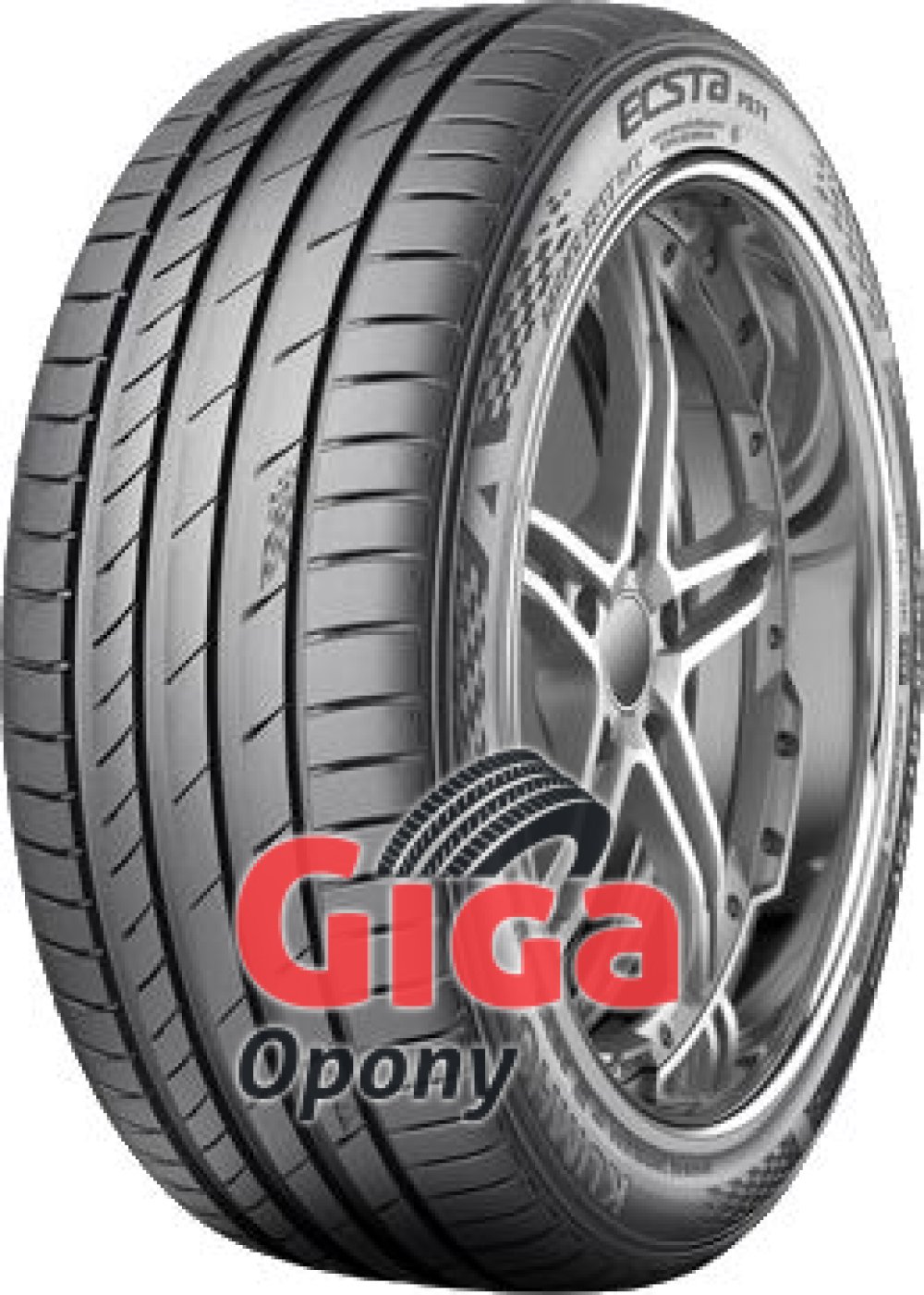 Kumho Ecsta PS71 XRP ( 245/45 ZR18 96Y z listwą ochraniającą felgę (FSL), runflat ) Kumho Ecsta PS71 XRP ( 245/45 ZR18 96Y z listwą ochraniającą felgę (FSL), runflat )