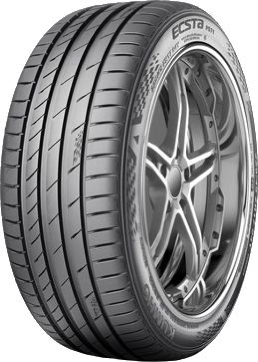 Image of        Kumho Ecsta PS71 XRP ( 225/45 ZR18 91Y 4PR runflat )
