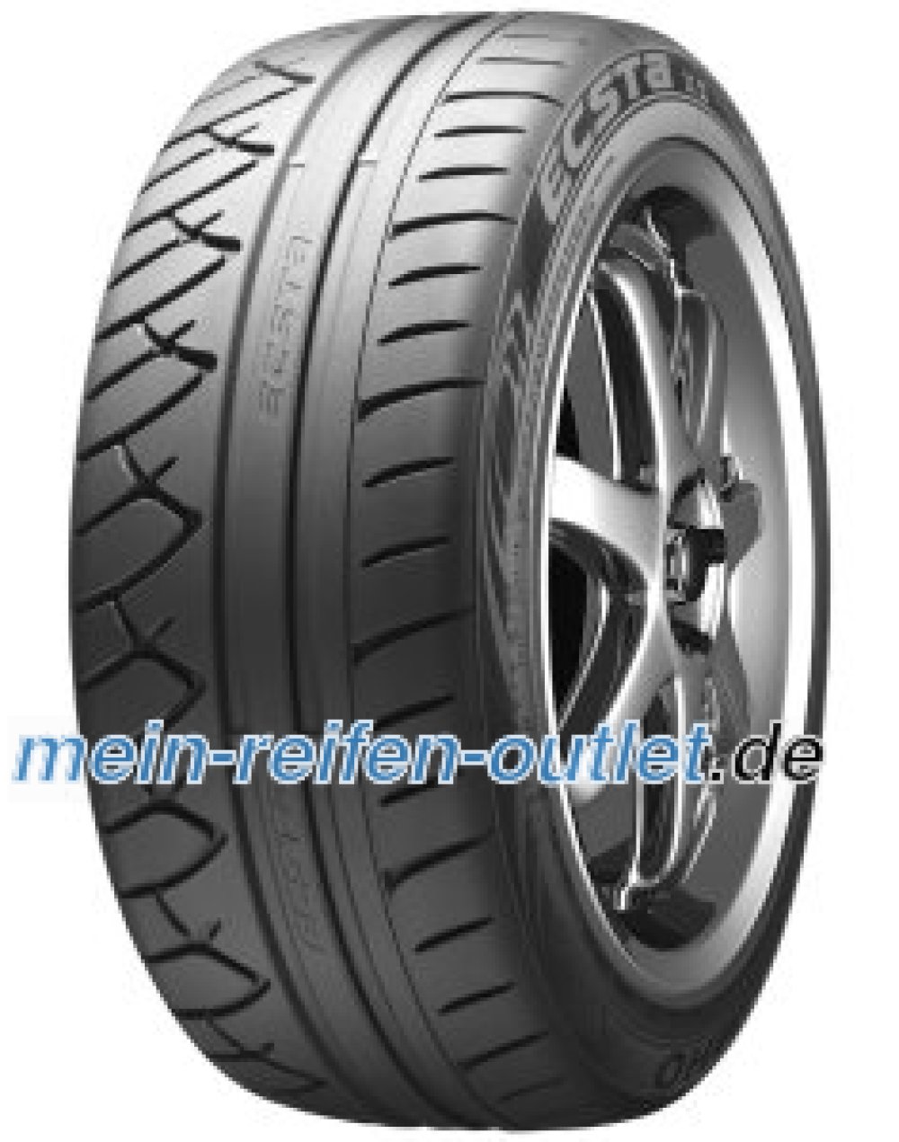 Kumho Ecsta XS KU36 ( 235/45 R17 94W ) Kumho Ecsta XS KU36 ( 235/45 R17 94W )