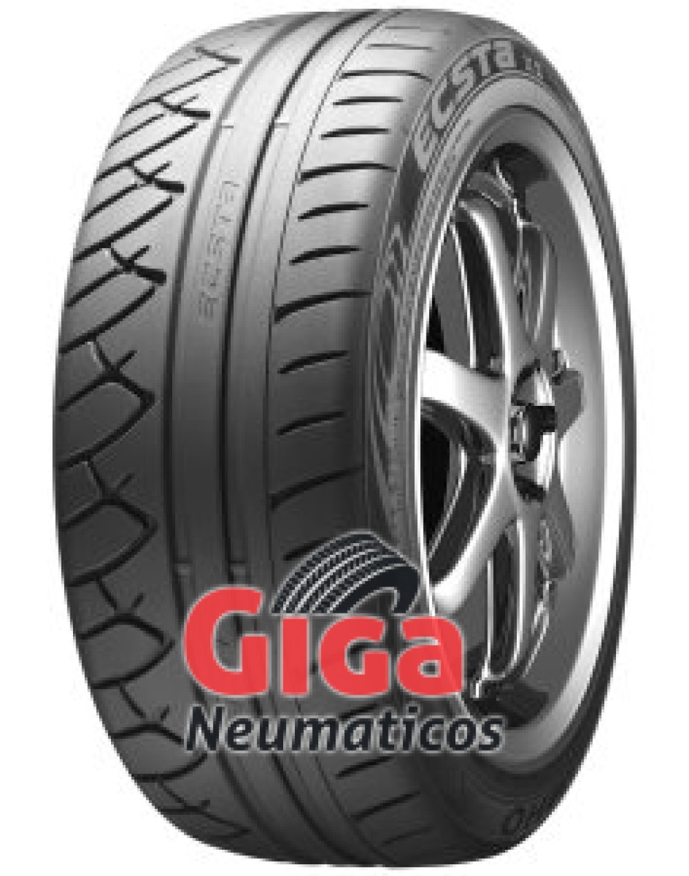 Kumho Ecsta XS KU36 ( 265/35 ZR18 97W XL ) Kumho Ecsta XS KU36 ( 265/35 ZR18 97W XL )