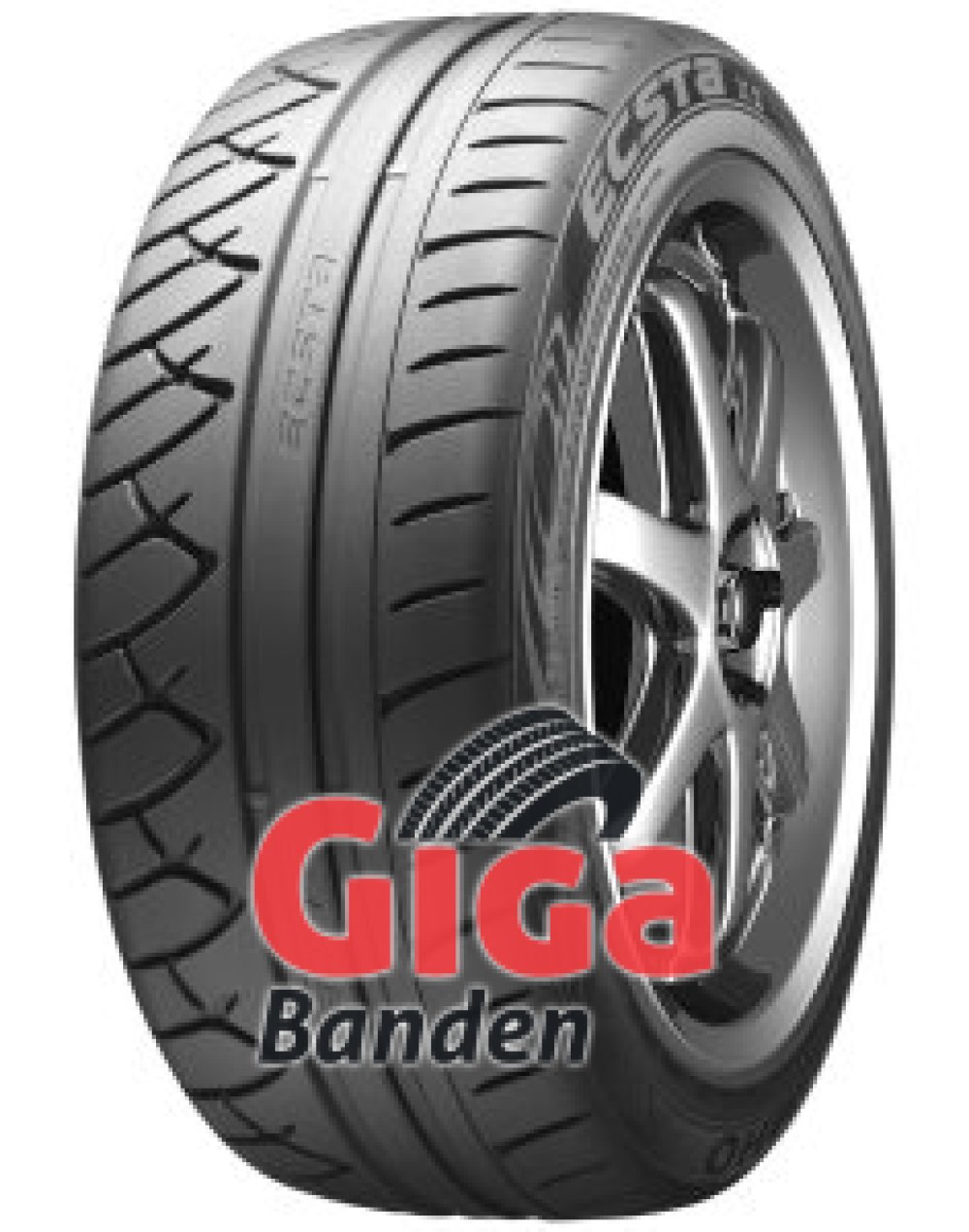 Kumho Ecsta XS KU36 ( 265/35 ZR18 97W XL ) Kumho Ecsta XS KU36 ( 265/35 ZR18 97W XL )