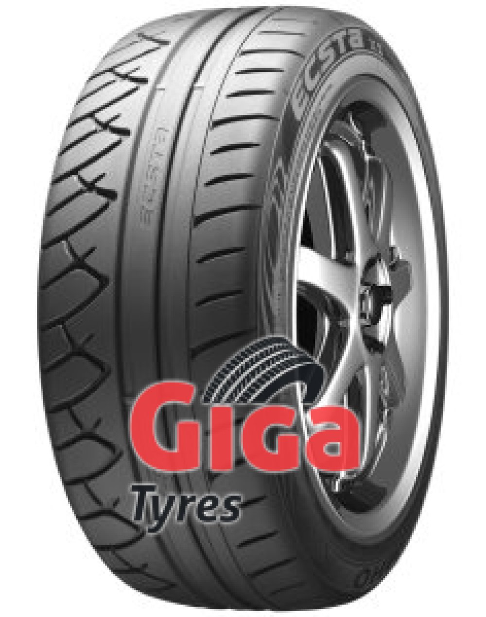 Kumho Ecsta XS KU36 ( 235/45 R17 94W ) Kumho Ecsta XS KU36 ( 235/45 R17 94W )