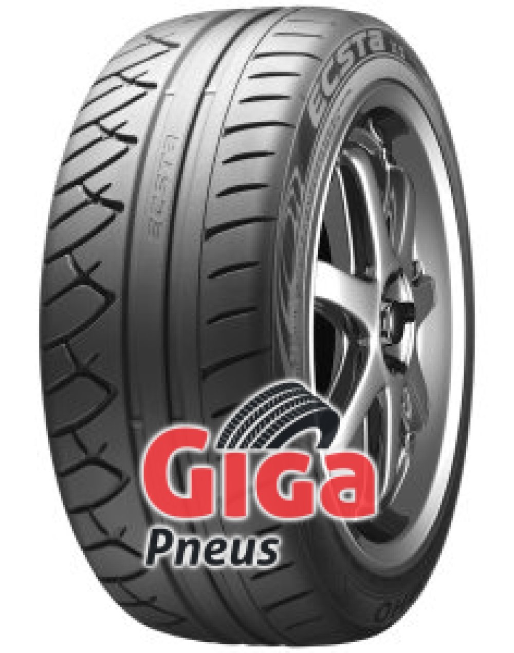 Kumho Ecsta XS KU36 ( 235/45 R17 94W ) Kumho Ecsta XS KU36 ( 235/45 R17 94W )