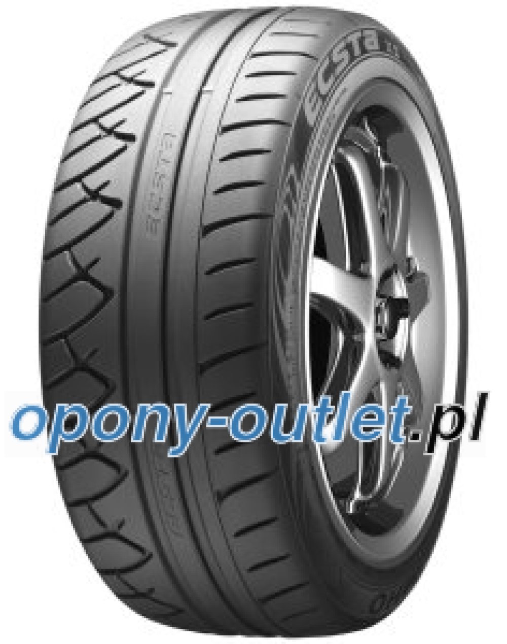 Kumho Ecsta XS KU36 ( 235/45 R17 94W ) Kumho Ecsta XS KU36 ( 235/45 R17 94W )