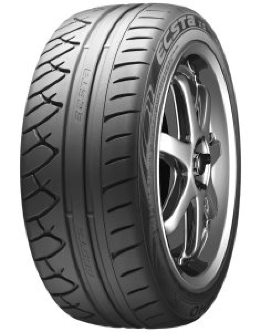 Kumho Ecsta XS KU36 ( 265/35 ZR18 97W XL )