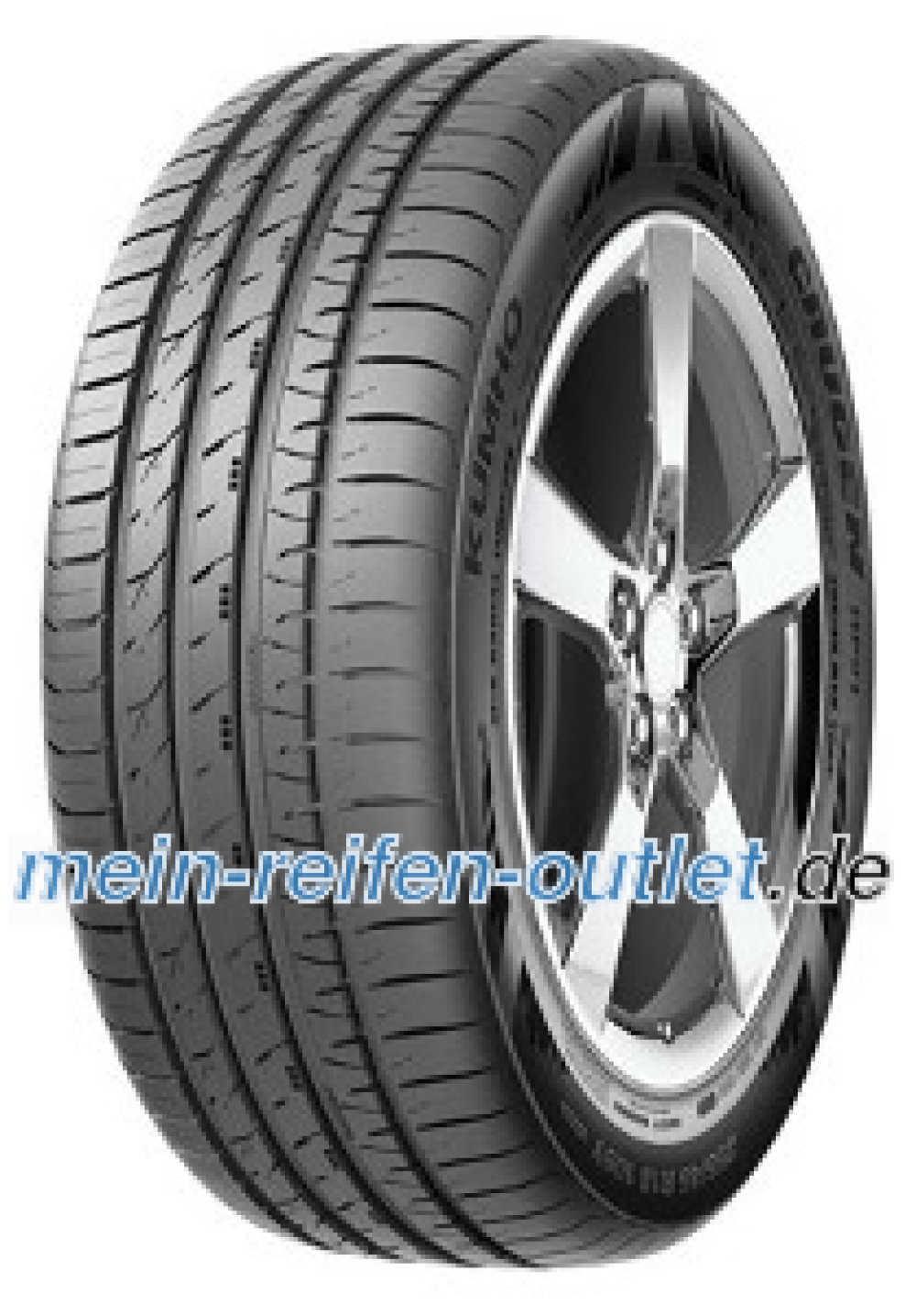 Kumho Crugen HP91 ( 225/55 R18 98V mit Felgenschutzleiste (FSL) ) Kumho Crugen HP91 ( 225/55 R18 98V mit Felgenschutzleiste (FSL) )