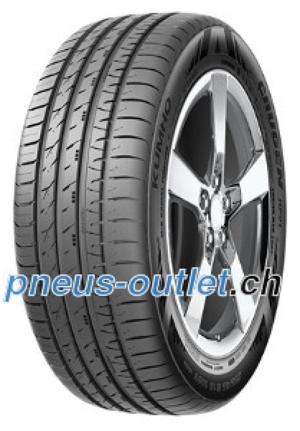 Kumho Crugen HP91 ( 255/55 R19 111V XL avec rebord protecteur de jante (FSL) ) Kumho Crugen HP91 ( 255/55 R19 111V XL avec rebord protecteur de jante (FSL) )