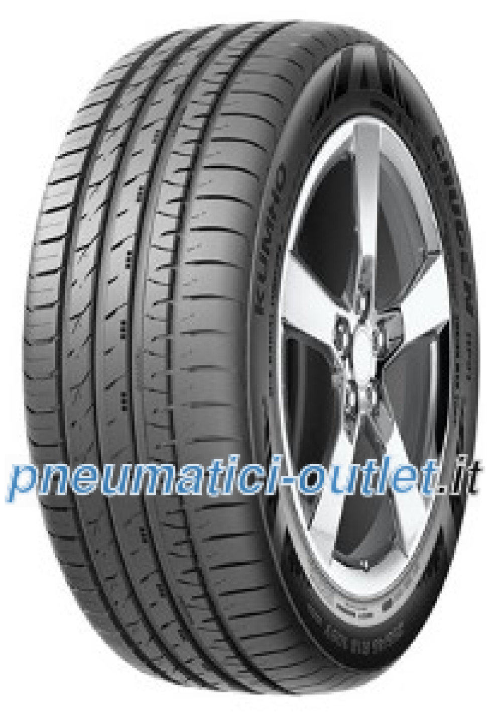 Kumho Crugen HP91 ( 225/55 R17 97W con bordino di protezione del cerchio (FSL) ) Kumho Crugen HP91 ( 225/55 R17 97W con bordino di protezione del cerchio (FSL) )