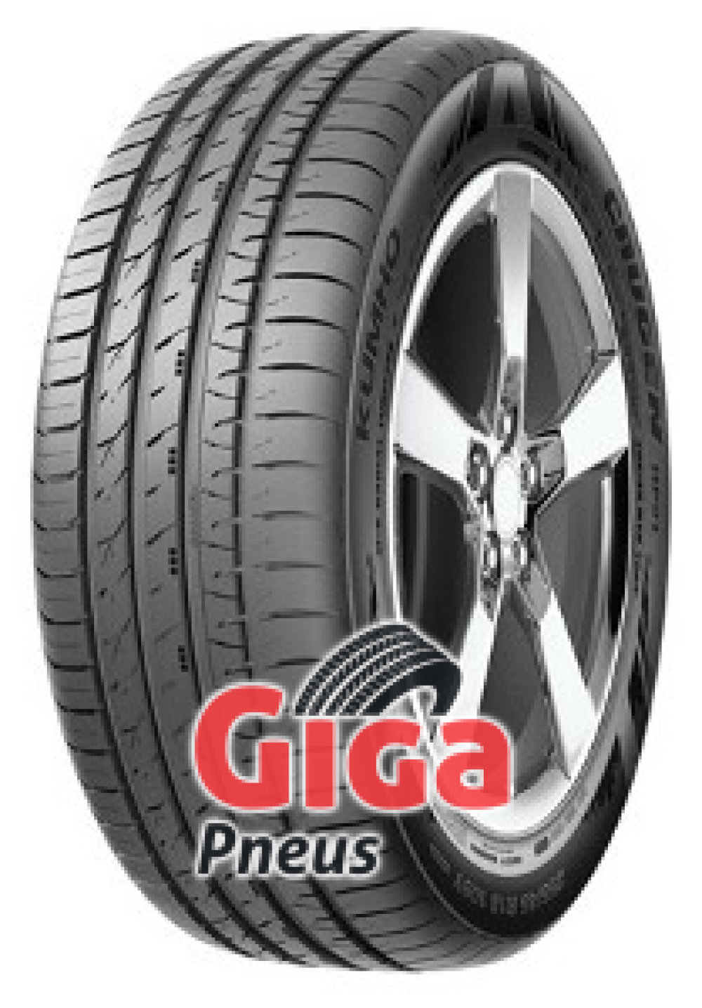 Kumho Crugen HP91 ( 235/65 R17 104V avec rebord protecteur de jante (FSL) ) Kumho Crugen HP91 ( 235/65 R17 104V avec rebord protecteur de jante (FSL) )