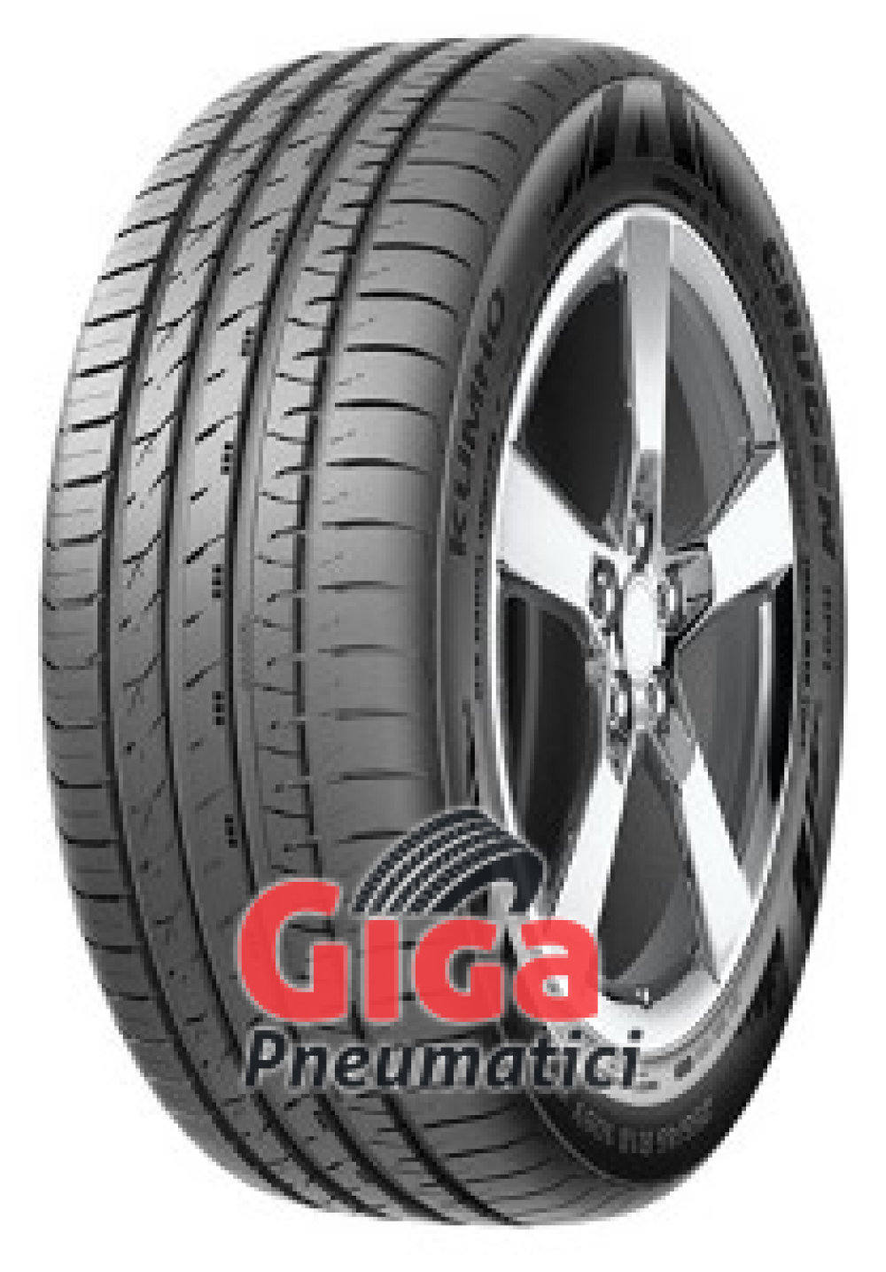 Kumho Crugen HP91 ( 255/50 R19 103W con bordino di protezione del cerchio (FSL) ) Kumho Crugen HP91 ( 255/50 R19 103W con bordino di protezione del cerchio (FSL) )