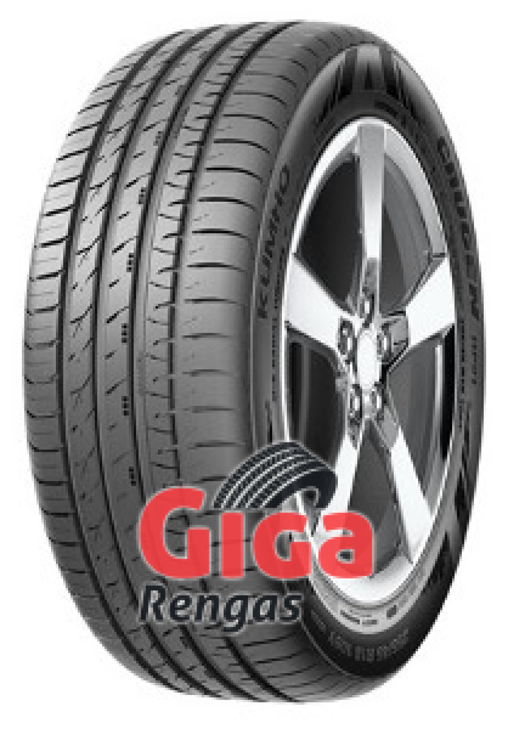 Kumho CRUGEN HP91 ( 235/60 R18 107V XL vanteen suojalistalla (FSL) ) Kumho CRUGEN HP91 ( 235/60 R18 107V XL vanteen suojalistalla (FSL) )