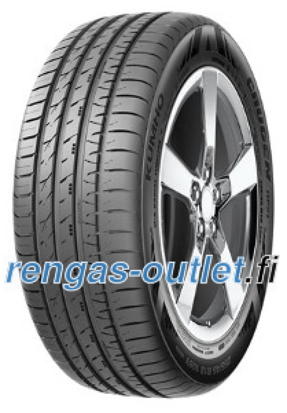 Kumho Crugen HP91 ( 265/50 R19 110Y XL vanteen suojalistalla (FSL) ) Kumho Crugen HP91 ( 265/50 R19 110Y XL vanteen suojalistalla (FSL) )
