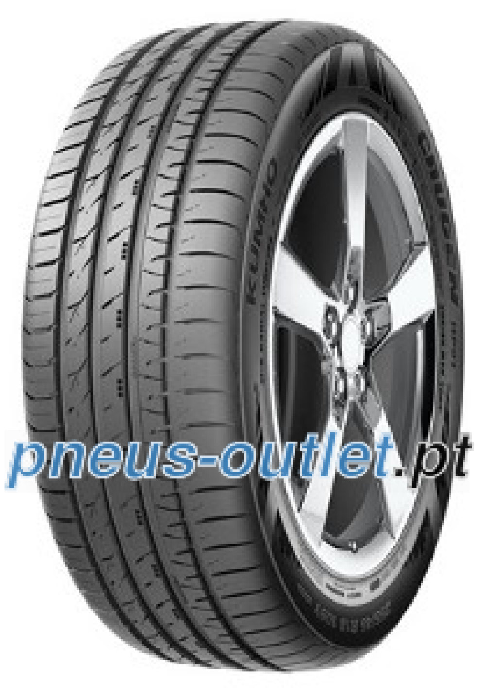 Kumho Crugen HP91 ( 235/50 R18 97W com protecção da jante e estrias (FSL) ) Kumho Crugen HP91 ( 235/50 R18 97W com protecção da jante e estrias (FSL) )