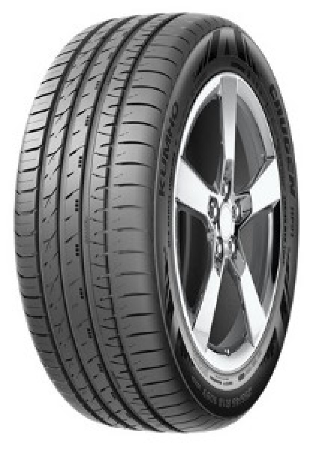 Image of Kumho Crugen HP91 ( 245/50 R19 105W XL * )