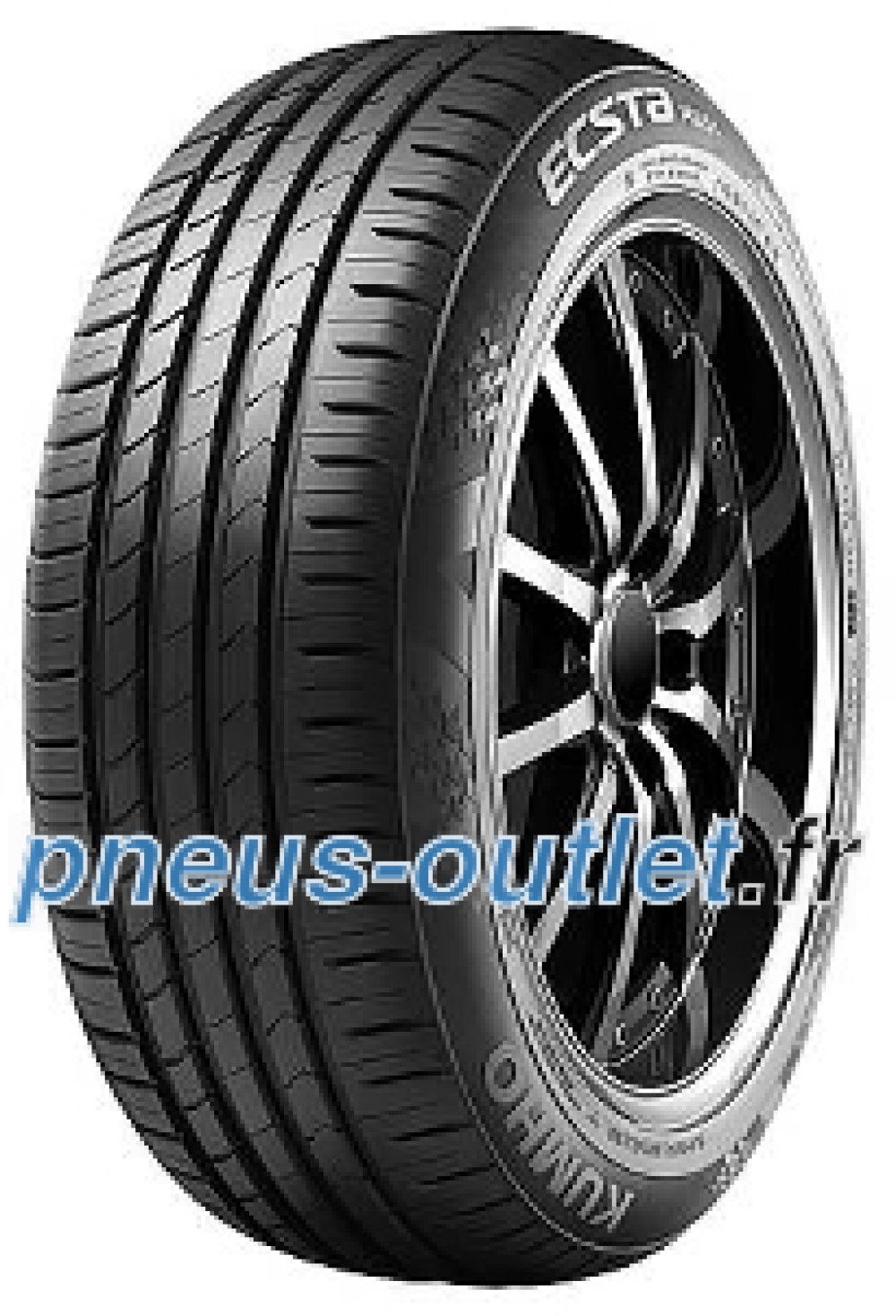 Kumho Ecsta HS51 ( 205/50 R16 87V avec rebord protecteur de jante (FSL) ) Kumho Ecsta HS51 ( 205/50 R16 87V avec rebord protecteur de jante (FSL) )