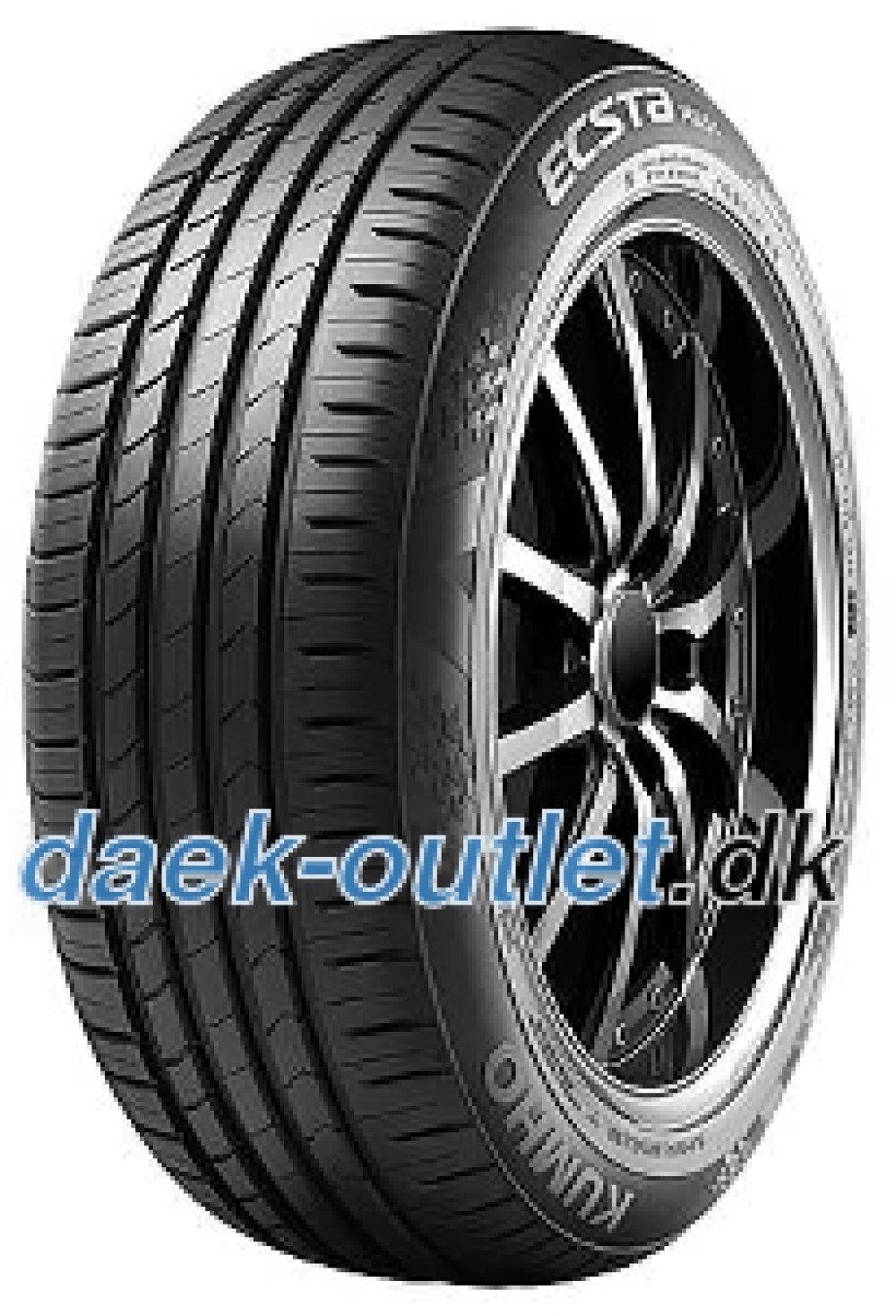 Kumho Ecsta HS51 ( 215/40 ZR16 86W XL med fælgbeskyttelses liste (FSL) ) Kumho Ecsta HS51 ( 215/40 ZR16 86W XL med fælgbeskyttelses liste (FSL) )