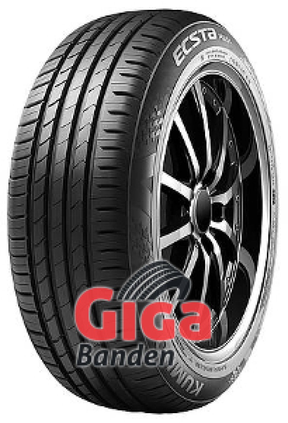 Kumho Ecsta HS51 ( 195/65 R15 91V met wangbescherming (FSL) ) Kumho Ecsta HS51 ( 195/65 R15 91V met wangbescherming (FSL) )